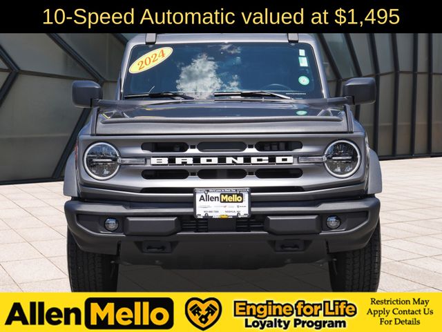 ford bronco 2-door 2024 1FMDE7AH8RLB14576 image ford bronco 2-door 2024 1FMDE7AH8RLB14576 image
